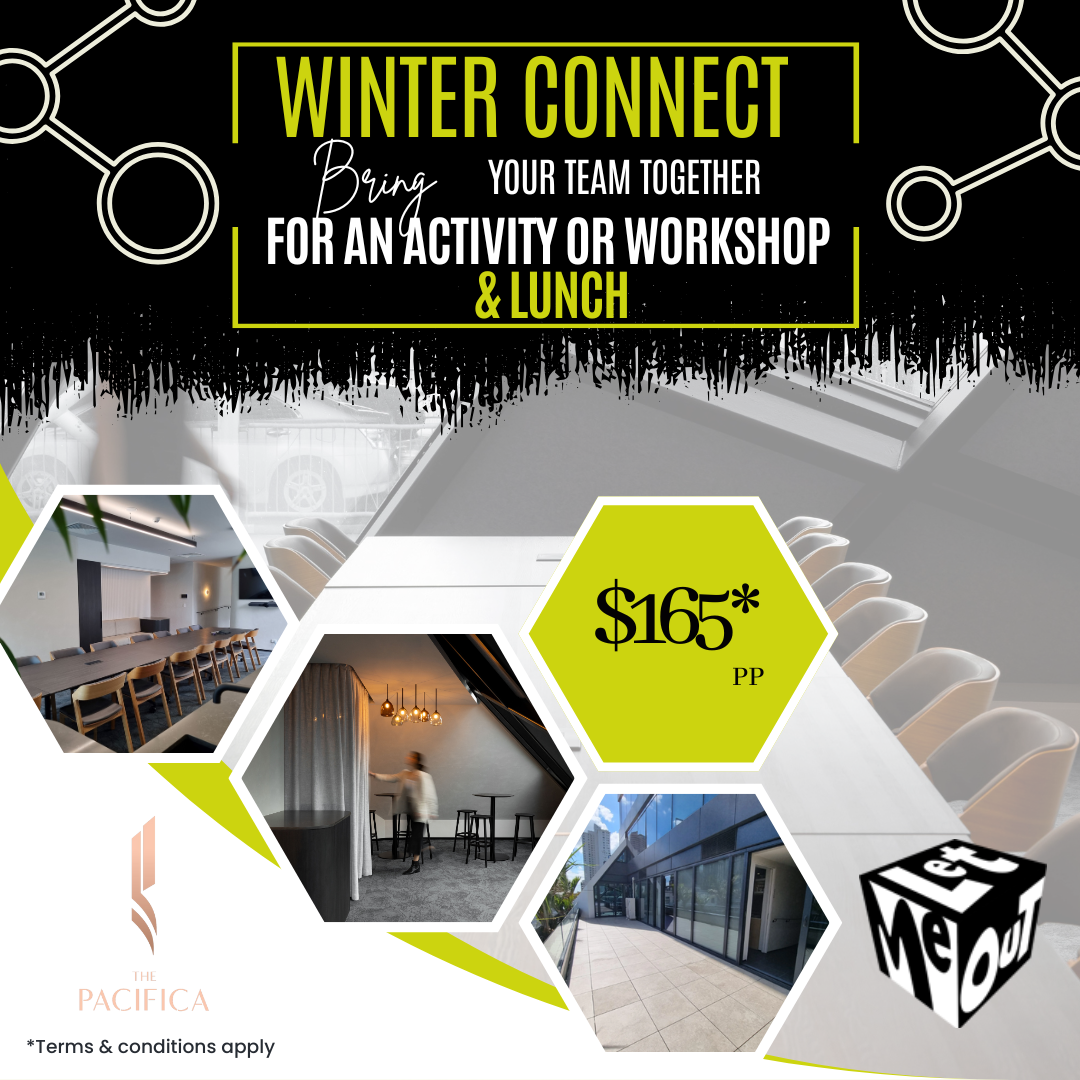 Winter connect package at Pasifica